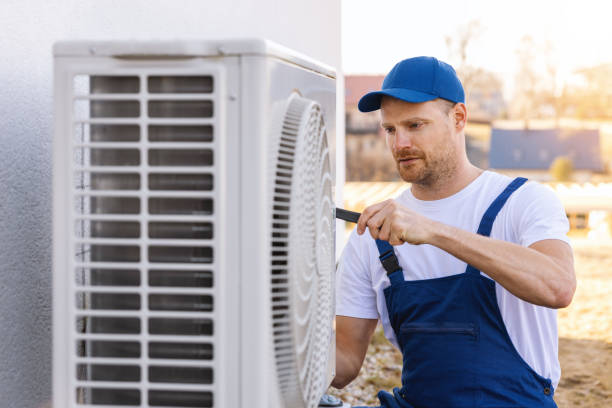 Best Emergency HVAC repair  in Worcester, MA